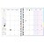 PLANNER ESPIRAL 17,7 X 24 CM SNOOPY 2025 - Imagem 9