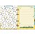 CADERNO ARGOLADO COLEGIAL SNOOPY 160 FOLHAS - Imagem 5