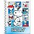 CADERNO UNIVERSITÁRIO SNOOPY 10 MAT 160F - Imagem 3