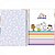CADERNO UNIVERSITÁRIO SNOOPY 10 MAT 160F - Imagem 7