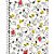 CADERNO UNIVERSITÁRIO SNOOPY 10 MAT 160F - Imagem 1