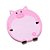 BLOCO SMART NOTES ZOO 45X45MM  ANIMAIS - 30FLS - Imagem 1