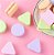 APONTADOR BOLACHINHAS TONS PASTEL KAWAII - Imagem 1