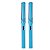 CANETA APAGÁVEL  AZUL 0,8 KAWAII - Imagem 1