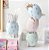 PORTA TRECO OVINHO COM ADESIVOS 3D KAWAII - Imagem 4