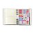 CADERNO ORGANIZADOR MELISSA A5 COLMEIA CICERO - Imagem 3