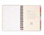 PLANNER PERMANENTE MELISSA SEMANAL NOTAS A5 COLMEIA CICERO - Imagem 3