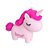 BORRACHA UNICORNIO MAGIC BRW - Imagem 1