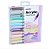 MARCADOR ACRYLIC BRUSH CORES PASTEIS MOLIN - Imagem 1