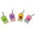 BORRACHA LOVE REFRESH PERFUMADA MOLIN - Imagem 1