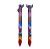 CANETA BICOLOR RETRATIL STITCH 1,0MM MOLIN - Imagem 1