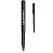 CANETA ULTRA FINE ECO  0,8 PRETA CIS - Imagem 1