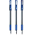CANETA SPEED BOLÍGRAFO 1.0MM CIS - Imagem 1