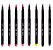 CANETA BRUSH AQUARELÁVEL CIS - Imagem 2