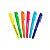 CANETA MARCA TEXTO LUMIS NEON ESTOJO C/ 6 CORES MAXPRINT - Imagem 1