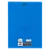 CADERNO BROCHURA UNIV 96FLS STIFF AZUL  JANDAIA - Imagem 2