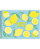 CADERNO CARTOGRAFIA 275X200MM 80FLS YUMMY JANDAIA - Imagem 2