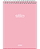 CADERNO VERTICAL ESP. 146X210MM 80FLS STILO  JANDAIA - Imagem 2