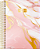CADERNO UNIVERSITARIO 10X1 160FLS MARBLE  JANDAIA - Imagem 4