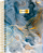 CADERNO UNIVERSITARIO 10X1 160FLS MARBLE  JANDAIA - Imagem 3