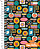 CADERNO ESP UNIVERSITÁRIO 10 MATÉRIAS 160FLS STELLA  JANDAIA - Imagem 1
