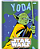 CADERNO BROC. UNIVERSITÁRIO 80FLS STAR WARS  JANDAIA - Imagem 4
