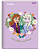 CADERNO BROCHURA UNIV 80FLS FROZEN  JANDAIA - Imagem 1