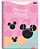 CADERNO BROCHURA 1/4 80FLS MINNIE ARTS  JANDAIA - Imagem 2