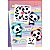 AGENDA  MINI LOVELY FRIEND PANDINHA - Imagem 1
