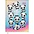AGENDA  MINI LOVELY FRIEND PANDINHA - Imagem 4