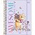 PLANNER ESPIRAL 17,7 X 24 CM POOH 2025 - Imagem 2