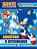 LIVRO DE ADESIVOS E ATIVIDADES SONIC - Imagem 1