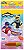 LIVRO AQUABOOK AVENTURAS AQUATICAS LADYBUG - Imagem 1