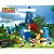 LIVRO BLOCAO PARA COLORIR SONIC 48P - Imagem 2