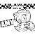 LIVRO BLOCAO PARA COLORIR SONIC 48P - Imagem 3
