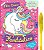 DIÁRIO FANTÁSTICO UNICORNIO COM CANETA ESPECIAL - Imagem 1