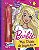 DIÁRIO MEUS SEGREDOS BARBIE COM CANETA ESPECIAL - Imagem 1