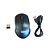 Mouse Óptico sem Fio Recarregável com Receptor USB -MBtech - Imagem 1