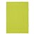 PASTA OFICIO 18MM AMARELO NEON POLIBRAS - Imagem 1