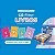 BORRACHA FANTASIA LIVROS+LAPIS C/7 CIS - Imagem 2