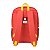 MOCHILA FLASH ZIPER AMARELO - Imagem 3