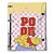 CADERNO ARGOLADO UNIVERSITÁRIO POOH - Imagem 1