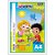 PAPEL JANDAINHA180G A4 C/50 FLS - Imagem 1