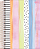 CADERNO UNIVERSITARIO 1M 80FLS LA CREME JANDAIA - Imagem 1