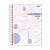 CADERNO UNIVERSITÁRIO 1M 80FLS HOLOGRAFICA JANDAIA - Imagem 5