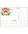 CADERNO DESENHO 275X200MM 80FLS BLOOM JANDAIA - Imagem 3