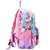 MOCHILA BABY UNICORNIO EM POLIESTER KIDS - Imagem 3