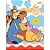 CADERNO BROCHURA POOH 80F TILIBRA - Imagem 1