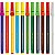 CANETINHA MAGIC 10 CORES FABER CASTELL - Imagem 2
