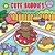 Livro de Colorir Cute Buddies - Imagem 1